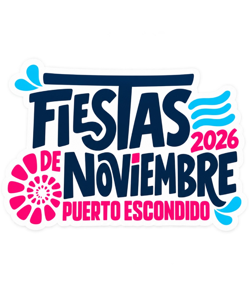 Fiestas de Noviembre Puerto Escondido 2026