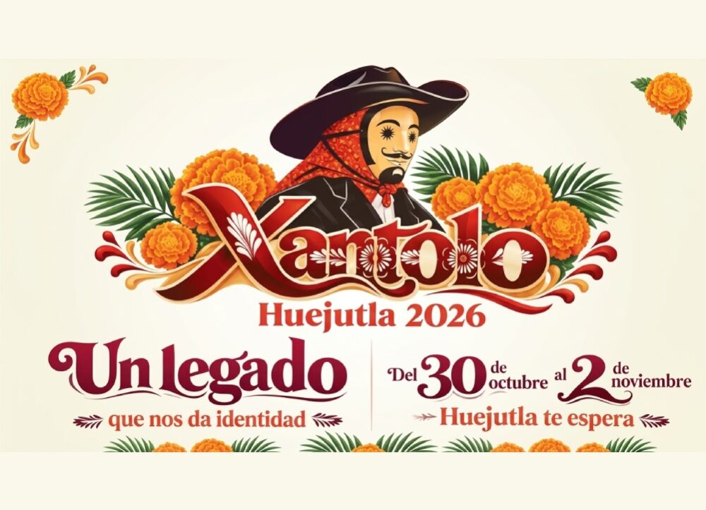 Xantolo Huejutla 2026 hidalgo