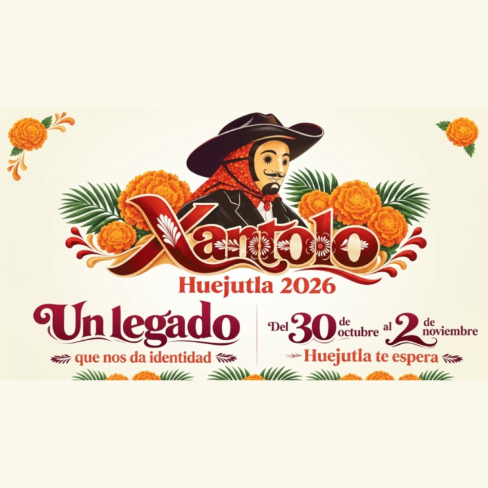 Xantolo Huejutla 2026 hidalgo