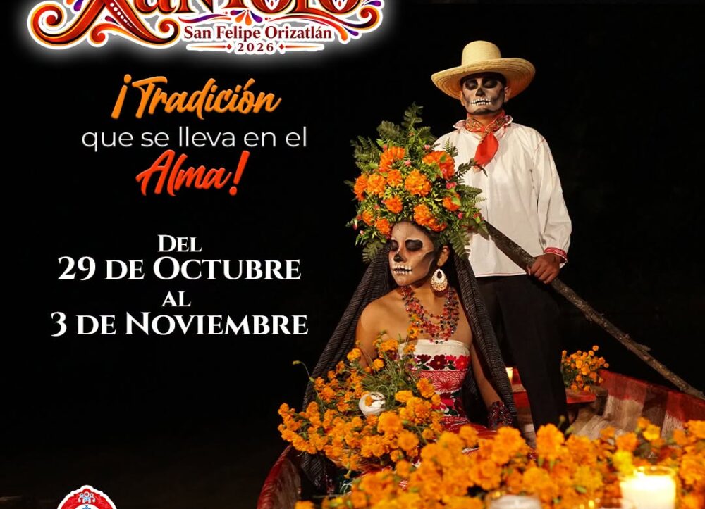 Xantolo San Felipe Orizatlán 2026