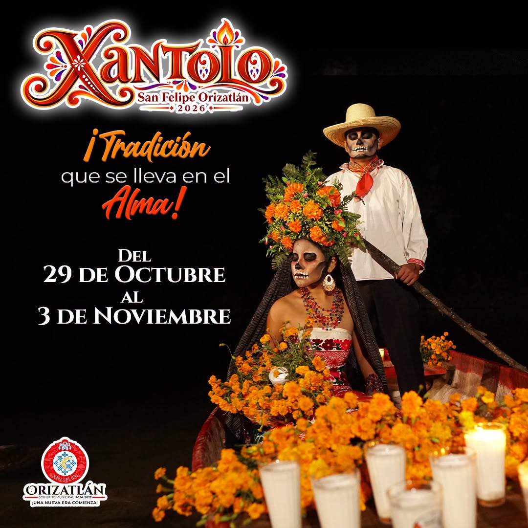 Xantolo San Felipe Orizatlán 2026