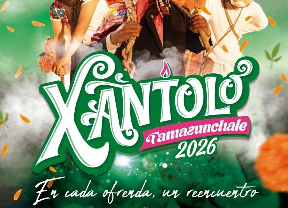 Xantolo Tamazunchale 2026