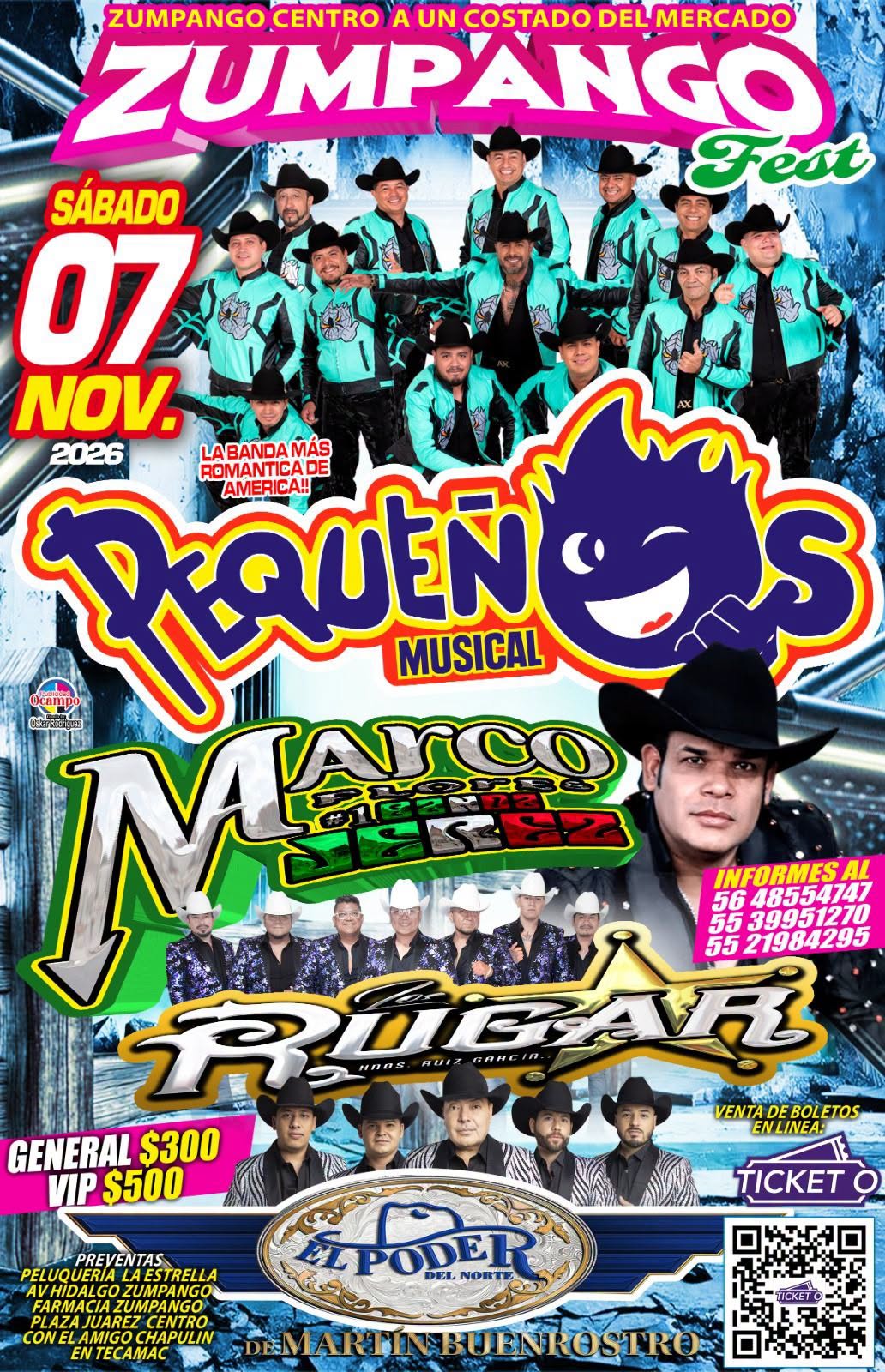 Zumpango Fest 2026